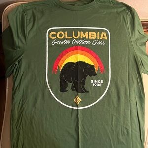 Columbia Longsleeve